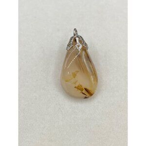 Montana moss pendant